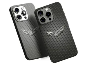 Aston Martin Coque Smartphone Style Minimal Design